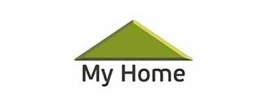 Logo de MyHome
