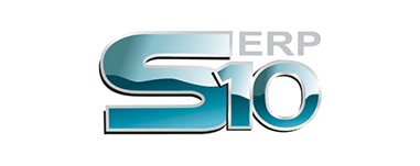 Logo de S10 ERP Software